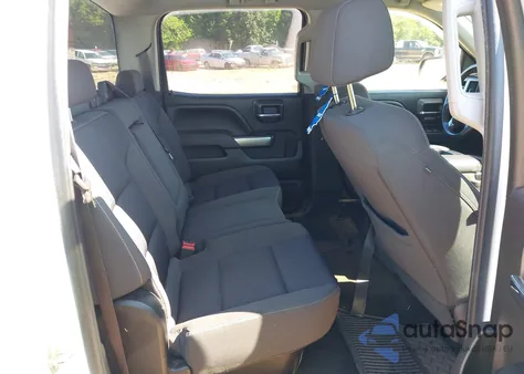 2017 Chevrolet Silverado 1500 1Lt z USA, uszkodzony, nr VIN 1GCPCREC0HF126798